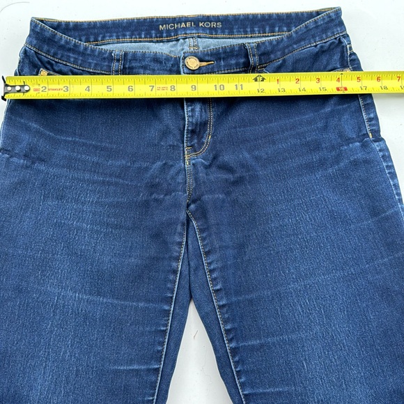 Jeans size 8 MICHAEL KORS - Picture 2 of 5